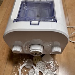 全自動ヌードルメーカー おうちdeヌードル 製麺機の画像