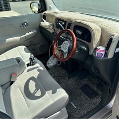 日産 キューブの画像
