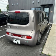 日産 キューブの画像