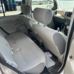 日産 キューブの画像