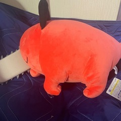 新品　チェンソーマン　ぬいぐるみの画像
