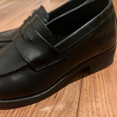 キッズローファー　フォーマルシューズ　19cmの画像