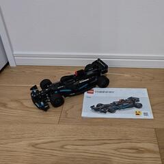 LEGO レゴ テクニック Mercedes-AMG F1 W14 Pull-Backの画像