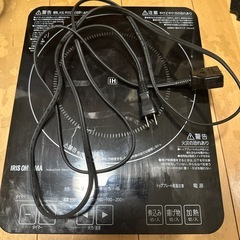 IHコンロ 卓上 I Hクッキングヒーター IHC-T41-B ...