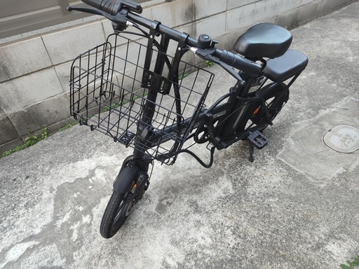 フル電動走行可能