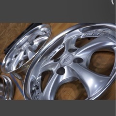VS KF 15inch 6.5j+32 4本通しの画像