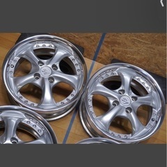 VS KF 15inch 6.5j+32 4本通しの画像