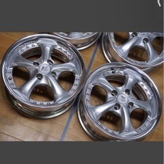 VS KF 15inch 6.5j+32 4本通しの画像