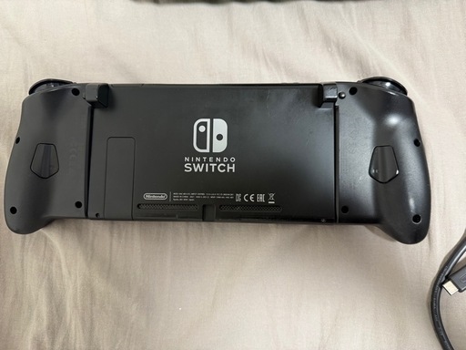 Nintendo Switchおまけ付き

