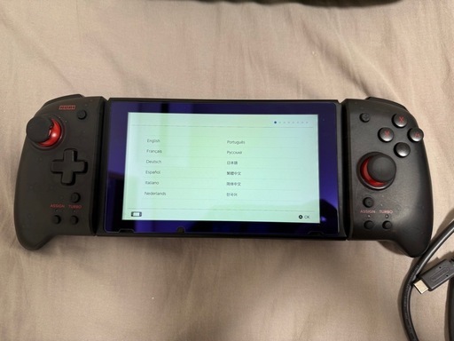 Nintendo Switchおまけ付き
