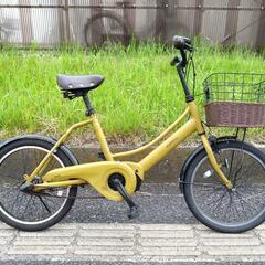 サイクルベースあさひ　エナシス　コンパクト
非電動カスタム　ミニ...