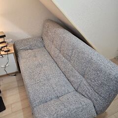 ニトリソファーベッド