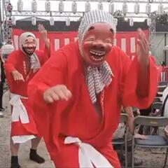 日向ひょっとこ踊り、夏祭り、敬老会、デイサービス、老人ホーム、介...