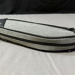 新品未使用 ROCKBROS フレームバッグ 自転車用 防水 グレー
の画像