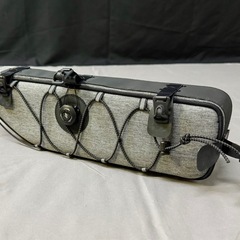 新品未使用 ROCKBROS フレームバッグ 自転車用 防水 グレー
の画像