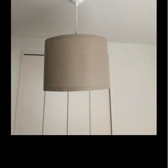 IKEA ペンダントライトの画像
