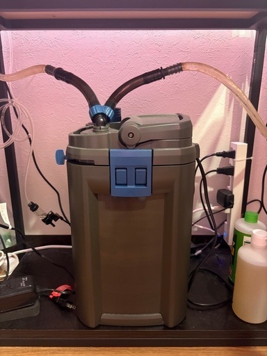 アクアリウムフィルター ＊　oase