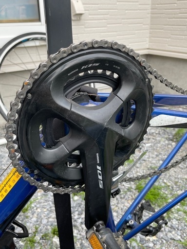 ロードバイクxsサイズ