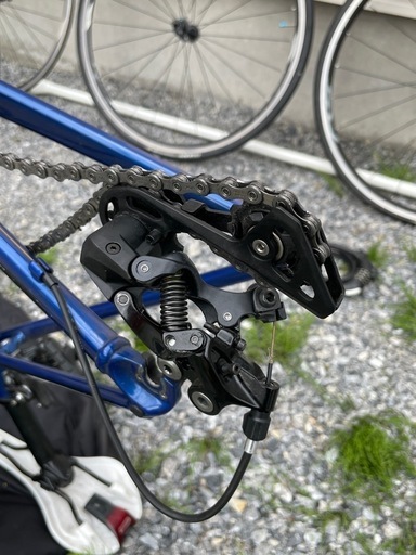 ロードバイクxsサイズ