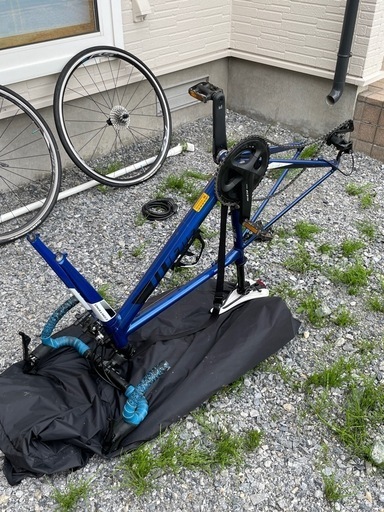 ロードバイクxsサイズ