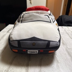 トミカ 警視庁 パトカー ぬいぐるみの画像