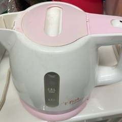 現金支払い変更可　ティファール　ポット　湯沸かし