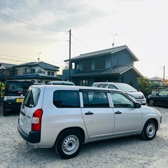 平成28年サクシードバン 距離　31,600KMの画像