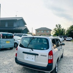 平成28年サクシードバン 距離　31,600KMの画像
