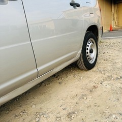 平成28年サクシードバン 距離　31,600KMの画像