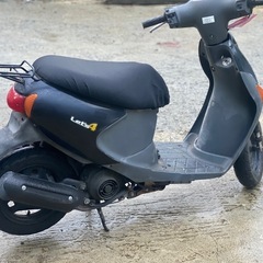 スズキlet’s 4の画像