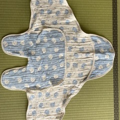 ベビーおくるみの画像