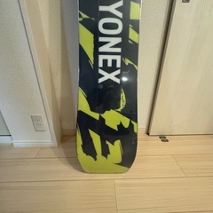未使用　yonex achse 24-25モデル 153cmの画像