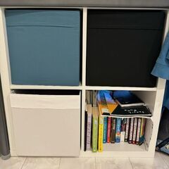 IKEA シェルフ