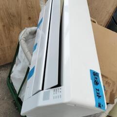 エアコン富士通➀　20年 リモコン有りの画像