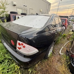 ⭐️ローン可⭐️ SXE10 アルテッツァ　3S 6MT RS200 即ドリ　車検付きの画像
