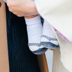 草履風上履きの画像