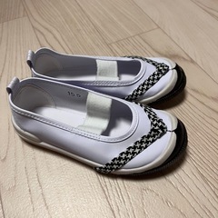 草履風上履きの画像