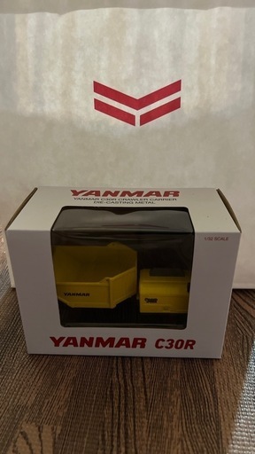 ヤンマー　C30R