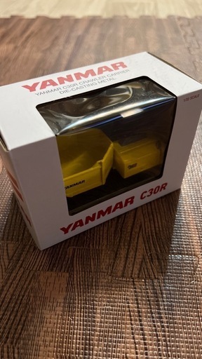 ヤンマー　C30R