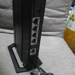 WiFiルーター NEC WG2600HS2の画像