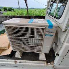 エアコン富士通②20年の画像