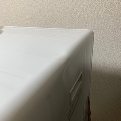 衣類乾燥機 乾燥機 日立 DE-N60WV 2017年 乾燥容量6.0kgの画像