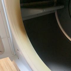 衣類乾燥機 乾燥機 日立 DE-N60WV 2017年 乾燥容量6.0kgの画像