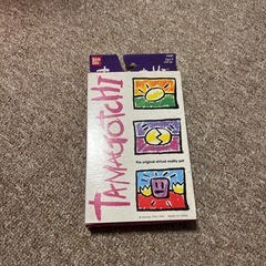 たまごっち　逆輸入版　未使用