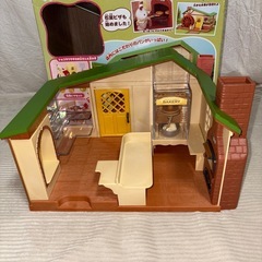 シルバニアファミリー 森の水車のパン屋さん ギフトセットの画像