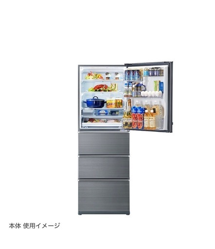 再投稿 売ります AQUA 冷蔵庫 4ドア