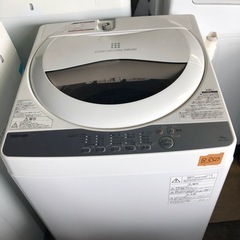 NO B350 🌈福岡市内配送設置無料✨🌈東芝 全自動洗濯機 5...