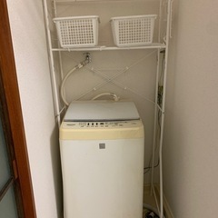 洗濯機【引き取り決定】
