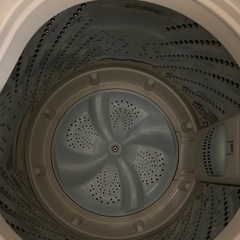 洗濯機【引き取り決定】
の画像