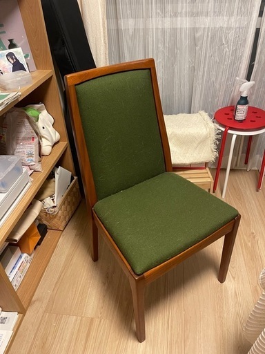 Timehype ヴィンテージダイニングチェア (XYANGGGGG) 成増の椅子